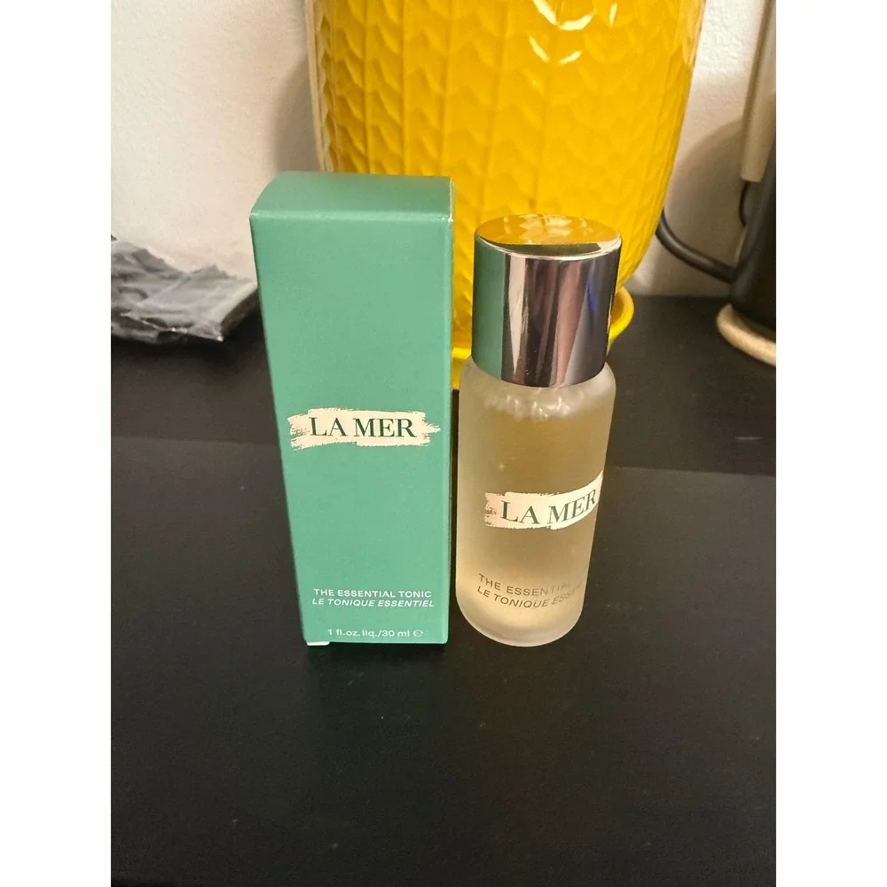 La Mer The Essential Tonic Le Tonique Essentiel Travel Size 1oz 30ml New in Box